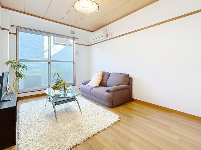 その他部屋・スペース　★明るい洋室★