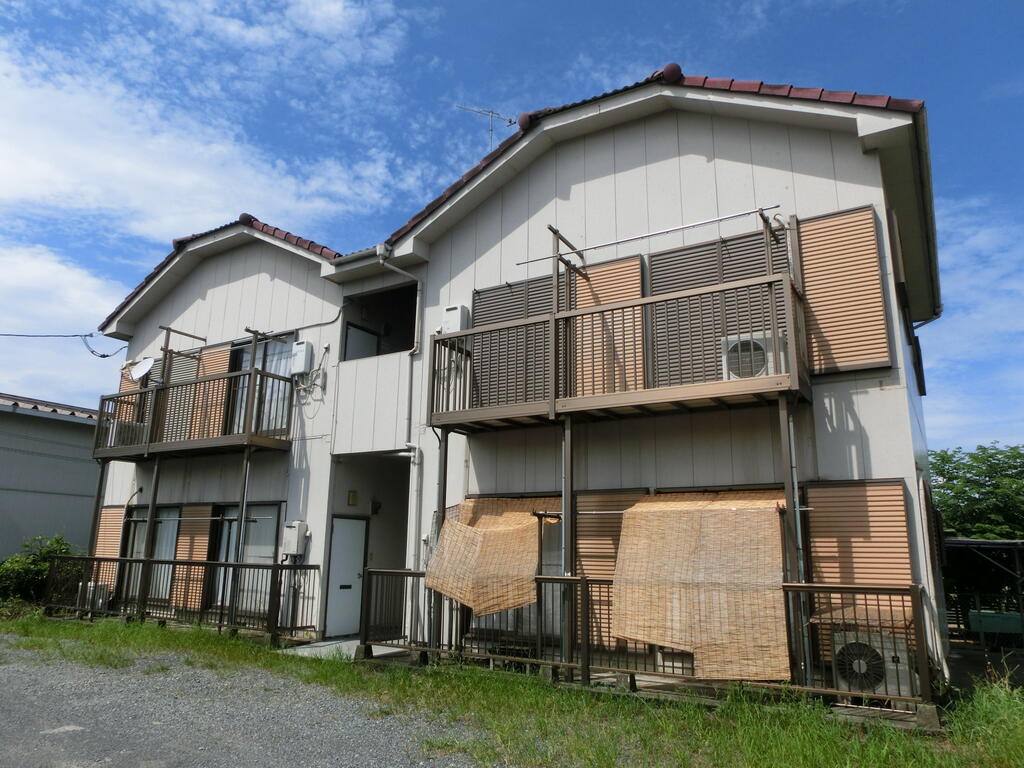 コンフォート宿根Ａの建物外観