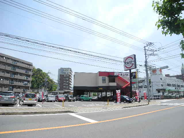 【カルムプロムナードIの飲食店】