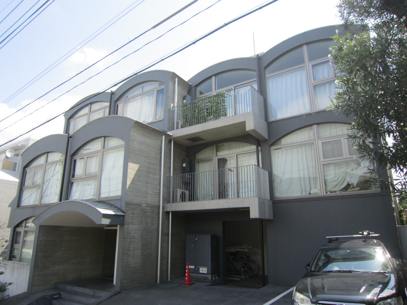 建物外観　外観