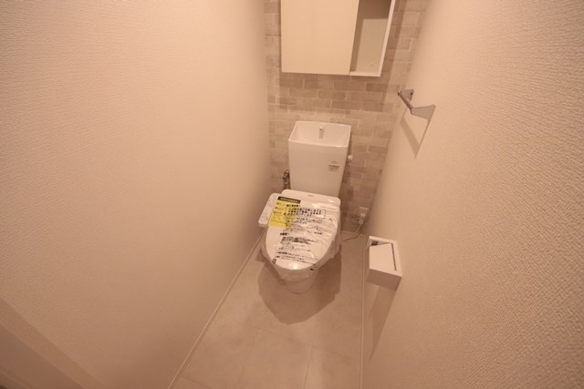 エステート武庫之荘のトイレ写真