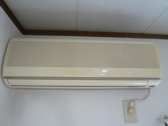 その他　エアコンも完備☆