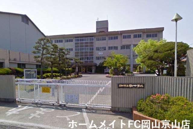 【グリーンパーク西辛川　Ｃの小学校】