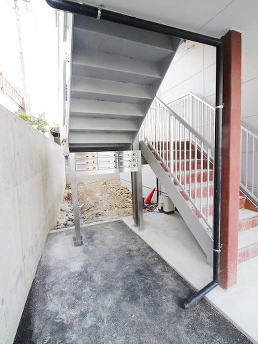 その他共有部分　メールボックス