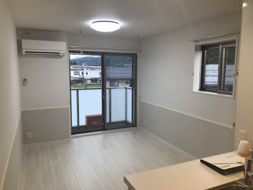 居室・リビング　リビング