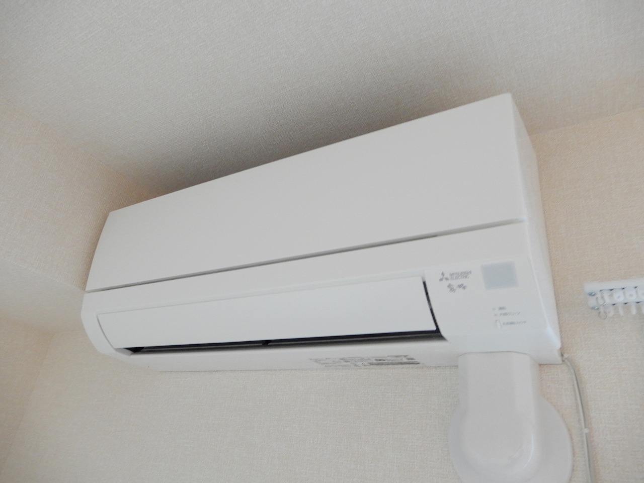 その他設備　エアコン付き