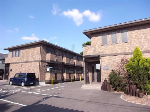 建物外観　外観写真