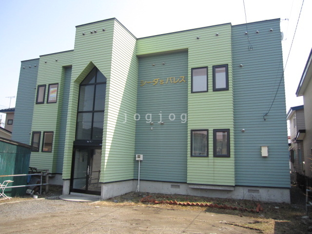 建物外観　建物外観