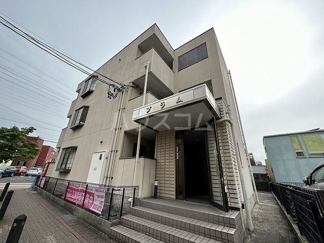 愛知県名古屋市天白区井口１（マンション）の賃貸物件の外観