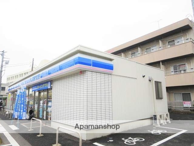 コンビニ　ローソン（コンビニ）まで629m