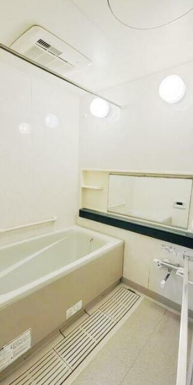 バス・シャワールーム　別部屋参考写真