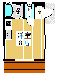 【佐賀市木原のその他の間取り】