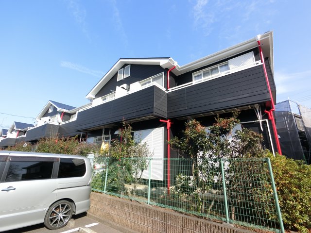 千葉県成田市西三里塚（アパート）の賃貸物件の外観