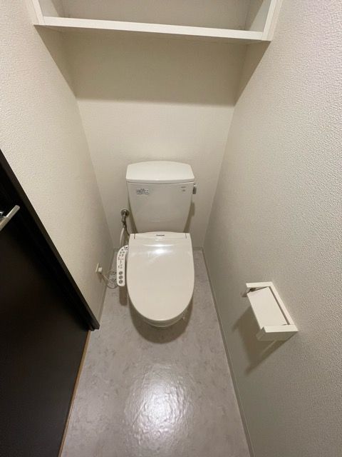 【松戸市東松戸のマンションのトイレ】