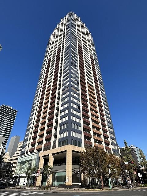 ＣＨＩＢＡ　ＣＥＮＴＲＡＬ　ＴＯＷＥＲの建物外観