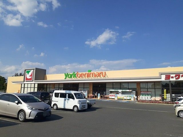 【登米市中田町石森のアパートのスーパー】