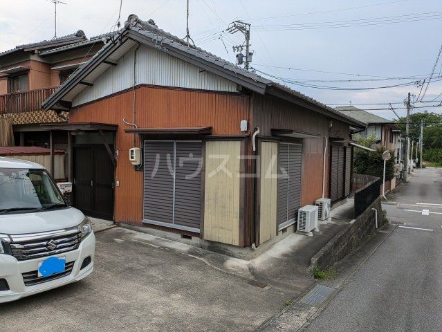 香村貸家の建物外観