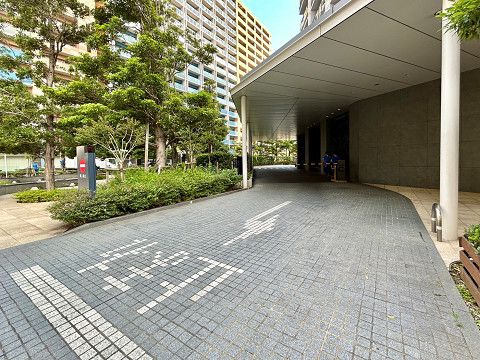 【中央区勝どきのマンションのその他】