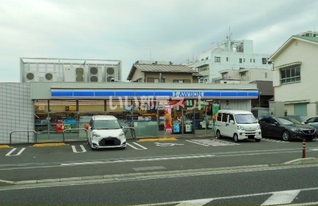 【小田原市浜町のアパートのコンビニ】