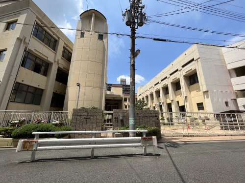 【マスターズレジデンス道頓堀IIの小学校】