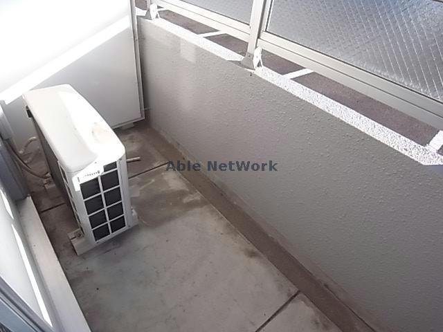 バルコニー　参照写真