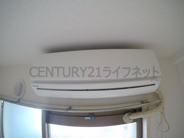 【大阪市淀川区新北野のマンションのその他設備】