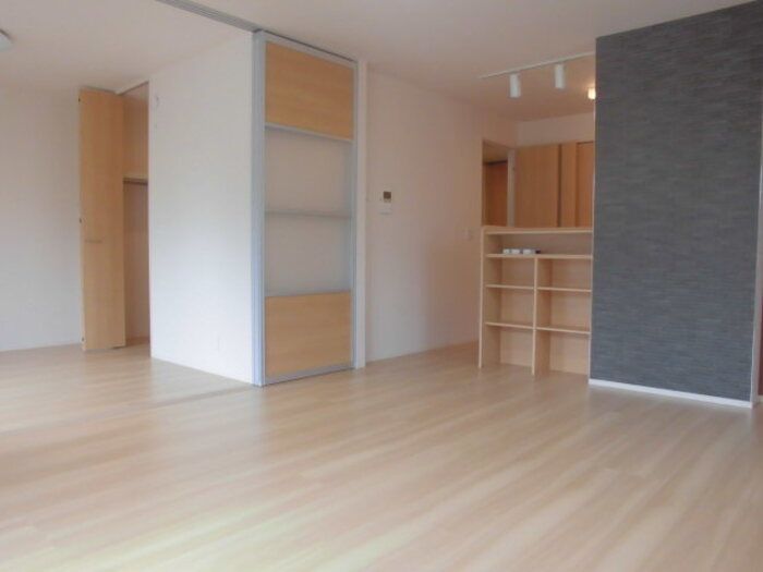 居室・リビング　別のお部屋の写真です