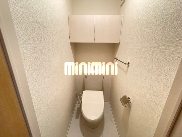 トイレ　トイレです