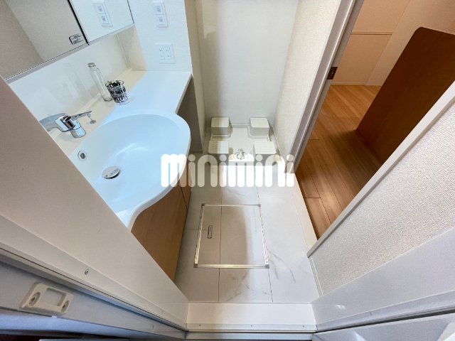 その他　洗濯機設置可能です