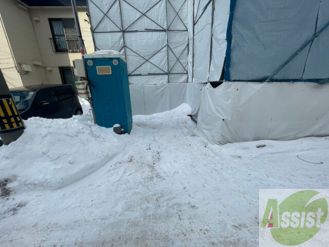 【札幌市北区北三十五条西のマンションのその他】