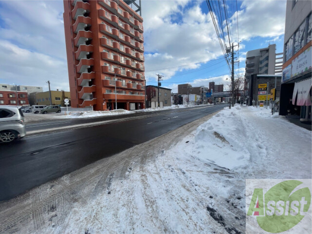 【札幌市北区北三十五条西のマンションのその他】