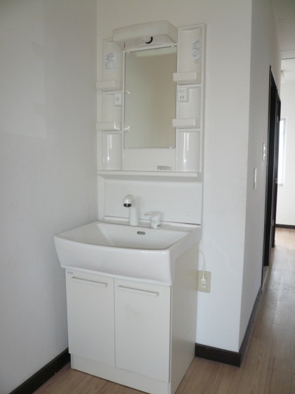 洗面設備　※別室の写真を使用しております※