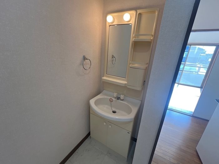 洗面設備　※現状優先