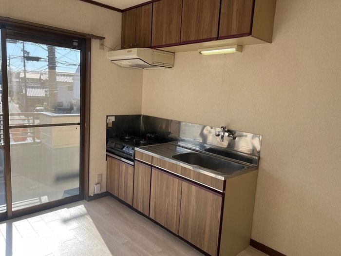 キッチン　※現状優先