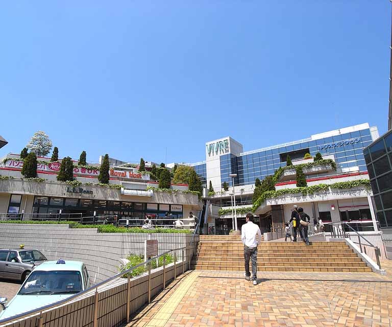 【京都市北区紫竹牛若町のマンションのその他】