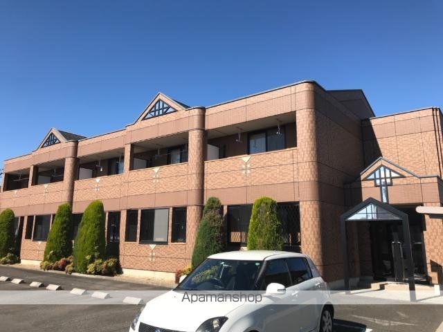 ＪＲ東海道本線 穂積駅 バス乗車時間：17分 最寄りバス停で下車 徒歩12分 築21年