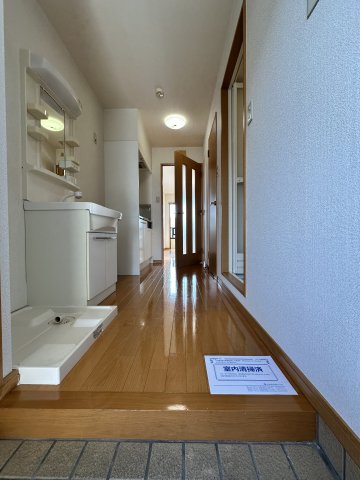 その他部屋・スペース　廊下