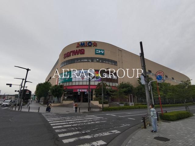 ショッピングセンター　Mioみなみ野ショッピングセンター（ショッピングセンター）まで441m