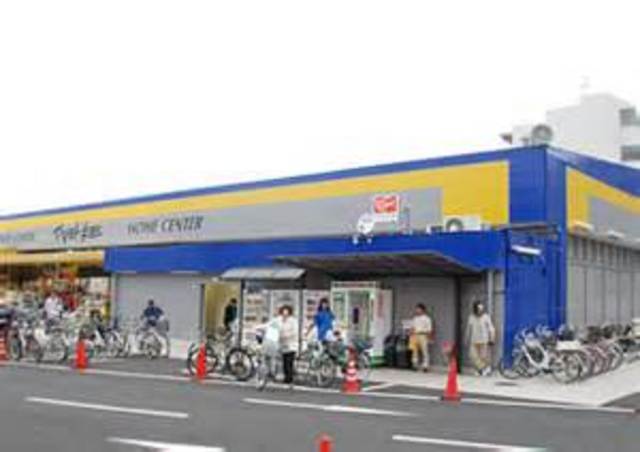 ドラックストア　マツモトキヨシ豊洲店（ドラッグストア）まで1111m