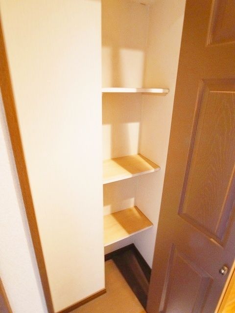 その他設備　♪天井高のシューズＢＯＸ♪