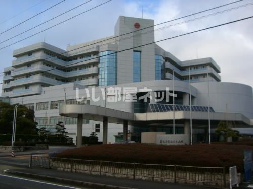 病院　済生会病院（病院）まで364m