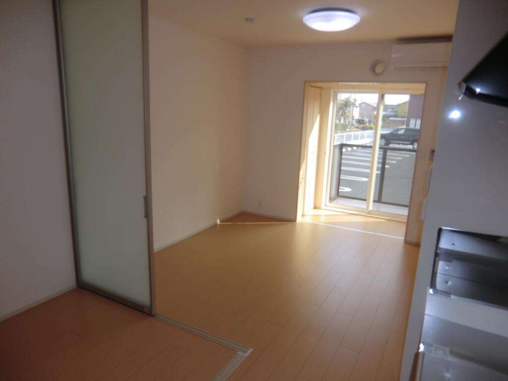 居室・リビング　洋室9.7帖