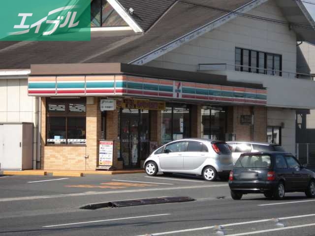 コンビニ　セブンイレブン倉敷中畝10丁目店（コンビニ）（コンビニ）まで446m