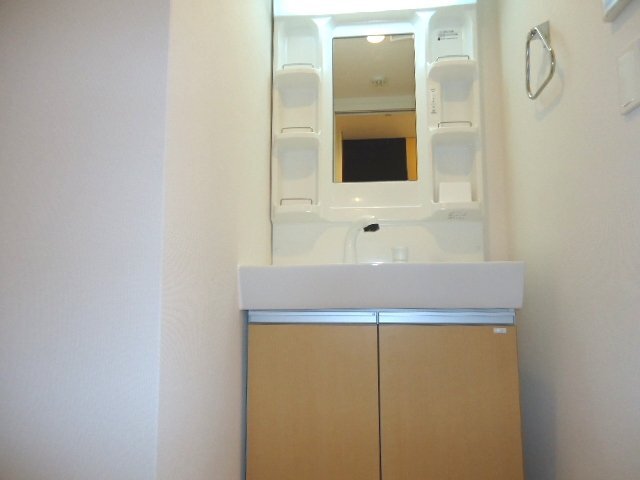 洗面設備　シャンプードレッサー