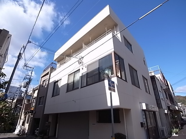 建物外観　外観写真