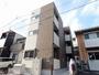 八田駅より徒歩9分 1階 築3年1ヶ月の賃貸物件