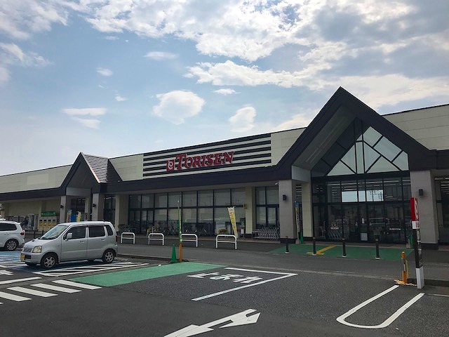 スーパー　とりせん下田島（スーパー）まで2597m