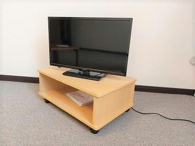 その他設備　テレビ設置済