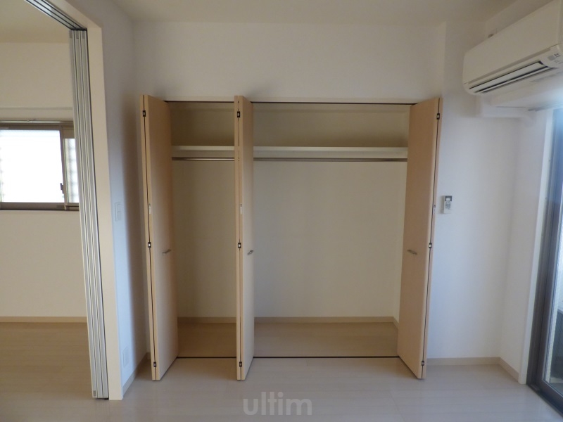 収納　別のお部屋のお写真です。ご参考までに。