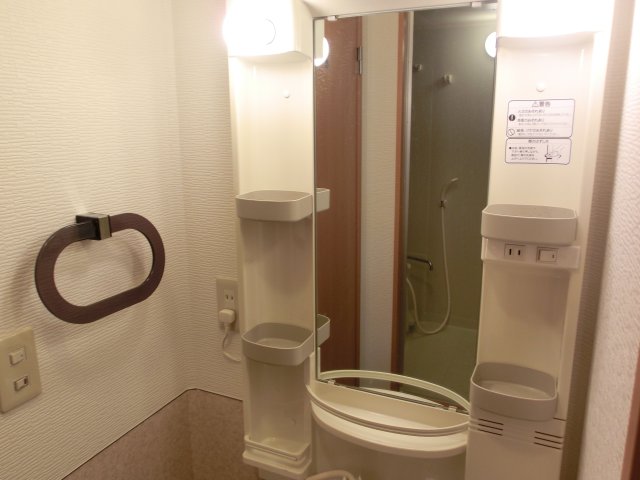 FRIENDS24のトイレ写真